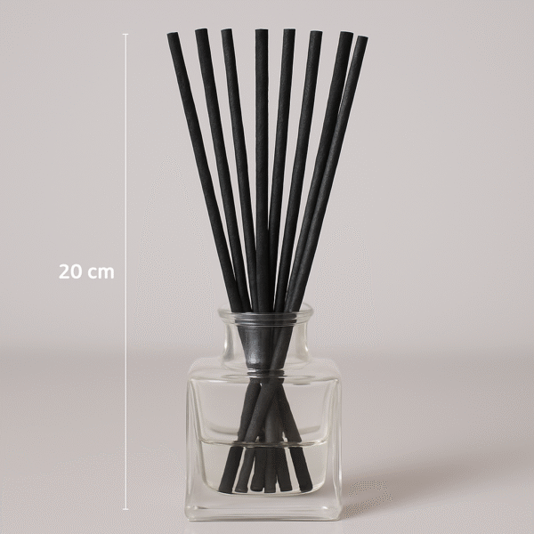 Varetas de Fibra 25 cm para difusão de aromas colorida - Imagem 2