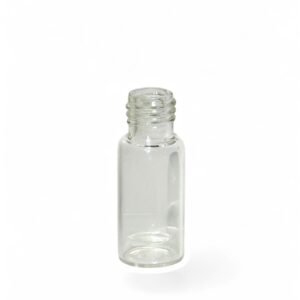 FRASCO VIDRO 5ML - SEM VÁLVULA