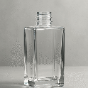 FRASCO VIDRO SQUARE 250ML 28/410