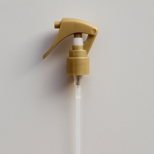 VÁLVULA EM PLÁSTICO MINI GATILHO 20/410 - OURO