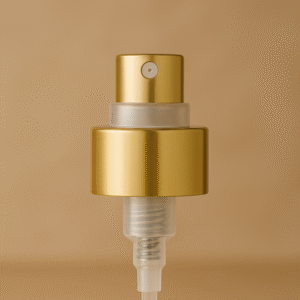 Válvula Spray - 28/410 - OURO FOSCO - 25CM