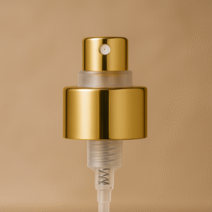 Válvula Spray - 28/410 DOURADA - 25CM