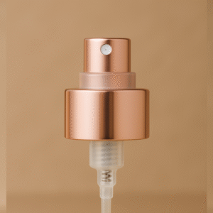 Válvula Spray - 28/410 - ROSE GOLD - 25CM