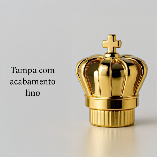 FRASCO DE VIDRO NOSSA SENHORA APARECIDA 140ML - Imagem 3