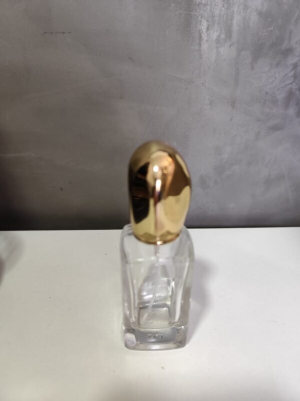 FRASCO VIDRO 30 ML MINI SQUARE GIORGIO A - Imagem 2