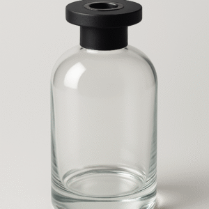 DIFUSOR VIDRO COPACABANA TRANSP.C TAMPA 500ML